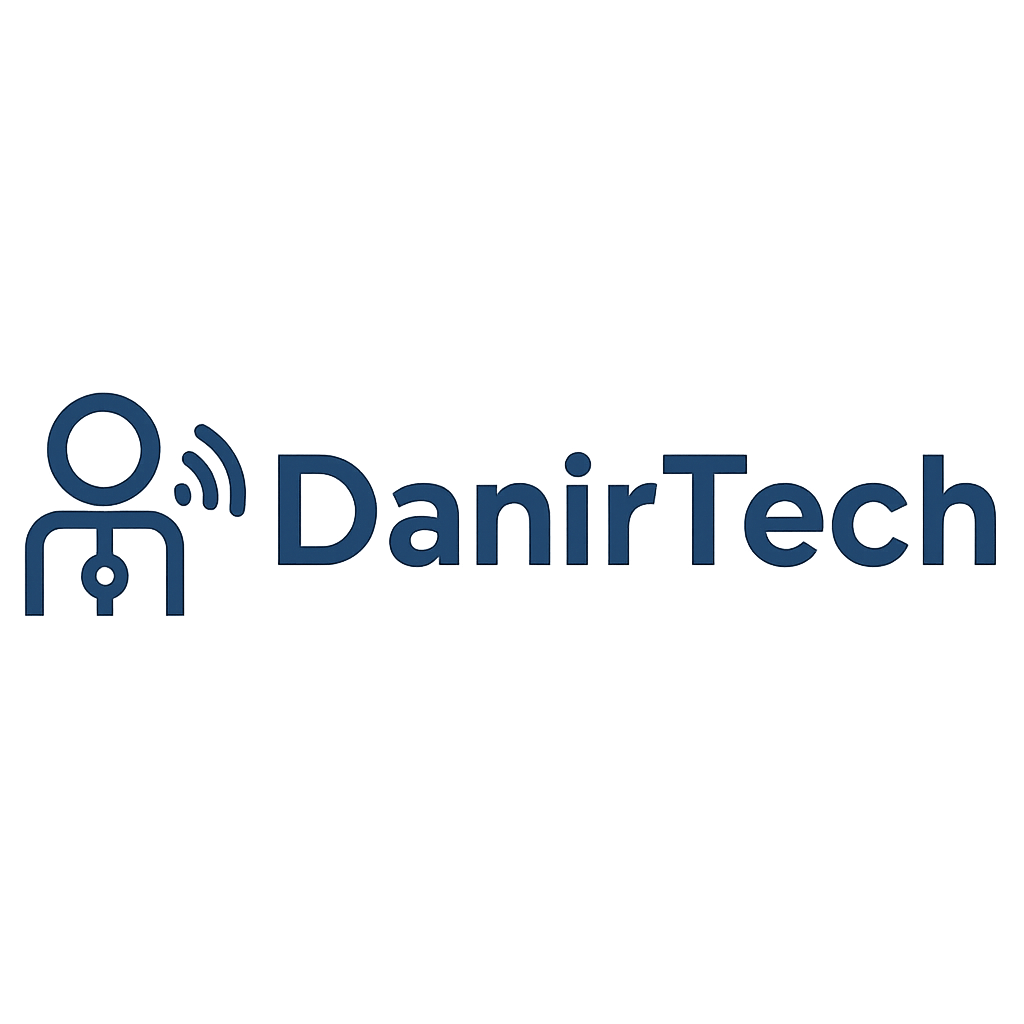 DanirTech Logo